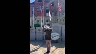 Taps - Memorial Day 2026