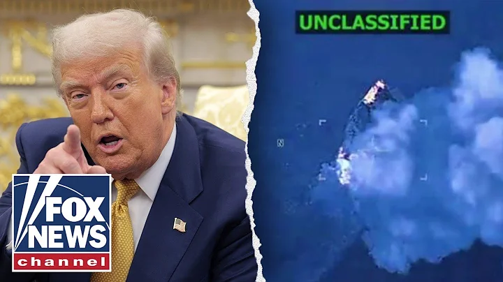 Trump puts drug cartels on NOTICE: ‘We’re going to kill them’