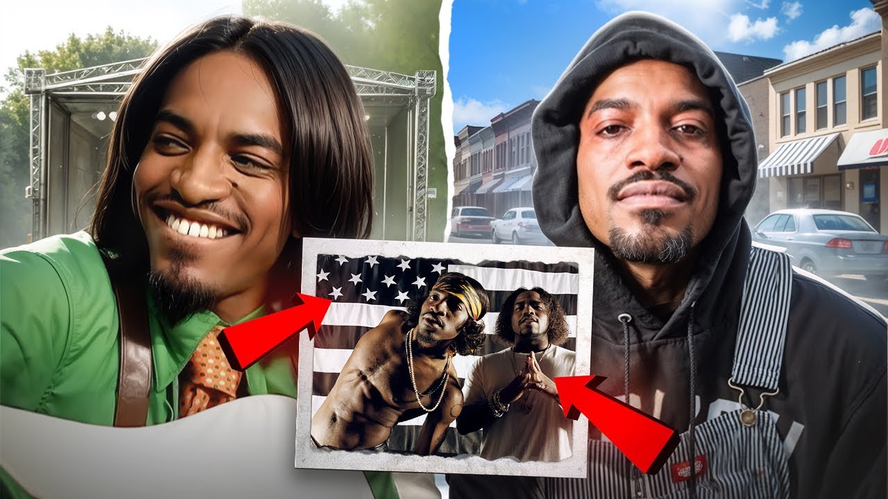 Что на самом деле случилось с Андре 3000? | Правдивая история Outkast..