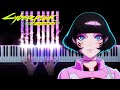 Cyberpunk Edgerunners Ending Theme Let You Down By Dawid Podsiadło Piano Version Cyberpunk Edgerunners Ending Theme Let You Down By Dawid Podsiadło Piano Version