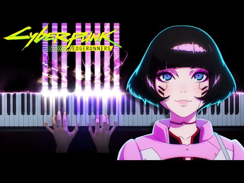 Cyberpunk: Edgerunners —