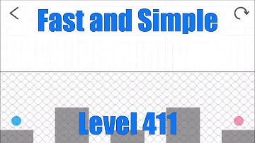 Brain Dots Level Stage Niveau Nivel Yровень 411. Solution // Walktrough or JustGameplay