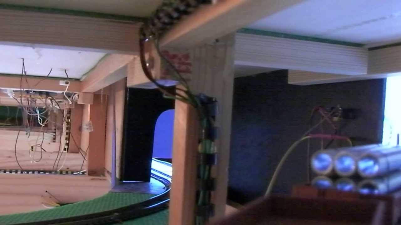 Modelspoor Eijnthoven 3 mei 2013