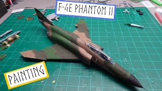 Zoukei Mura 1/48 F-4E Phantom II \