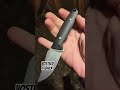 Vosteed Knives - H-Back - 14C28N #edc #knives #knife #fixedblade #everydaycarry