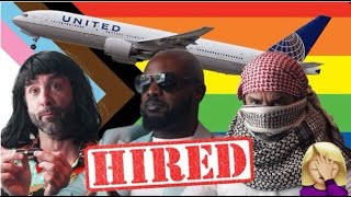 United Airlines Fly The Skies With Dei Diversity Hiring
