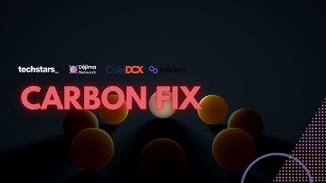 TechStars Hackathon - Team Carbon Fix | Dojima Network