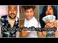 تجميع فيديوهات تيك توك علي اغنية My Honey فاشخة My Money نارر 