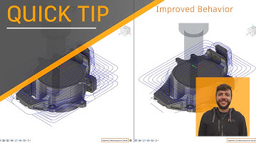 Improvements to the Adaptive Clearing Toolpaths | Autodesk Fusion 360
