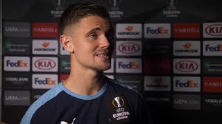 Antonsson efter 1-1 mot Sarpsborg 08 FF