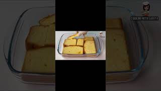 10 Minutes cold Dessert cake  Recipe without bake #shorts