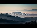 Lagu Pujian Allah - "Pujilah Allah"