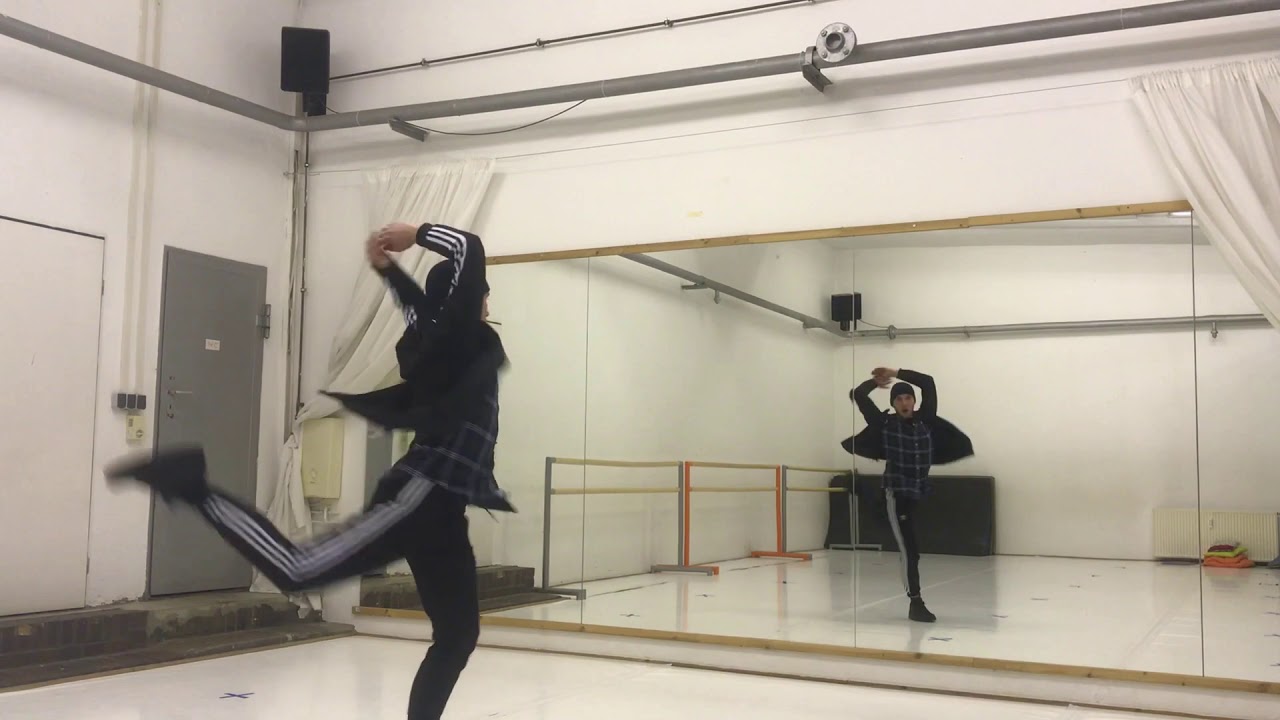 Choreographie "Rain on me" – Lady Gaga, Ariana Grande