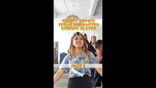 Gabut Office Tebak Gambar  Demon Slayer Part 2