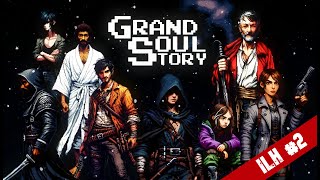 Grand Soul Story: A Hidden Gem - Indie JRPG That Makes You Think | Indie & Low-End Game Highlight #2