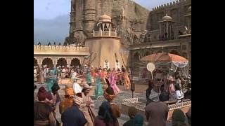 Chukdum Chukdum (Ye Din Mubarak) | Ajooba | Amitabh Bachchan