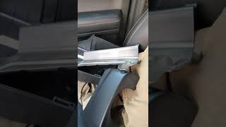 2015-2017 f150 collapsible steering column sensor removal