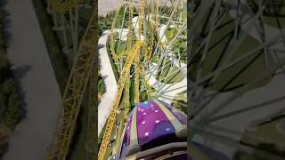 EPIC STARDUST RACERS FRONT ROW POV!! | Universals Epic Universe!!