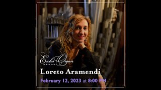 Loreto Aramendi plays César Franck, Interlude Symphonique from Rédemption