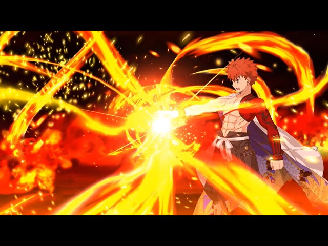 FGO MAD/Senji Muramasa】Don't Call My Emiya Shirou - BiliBili