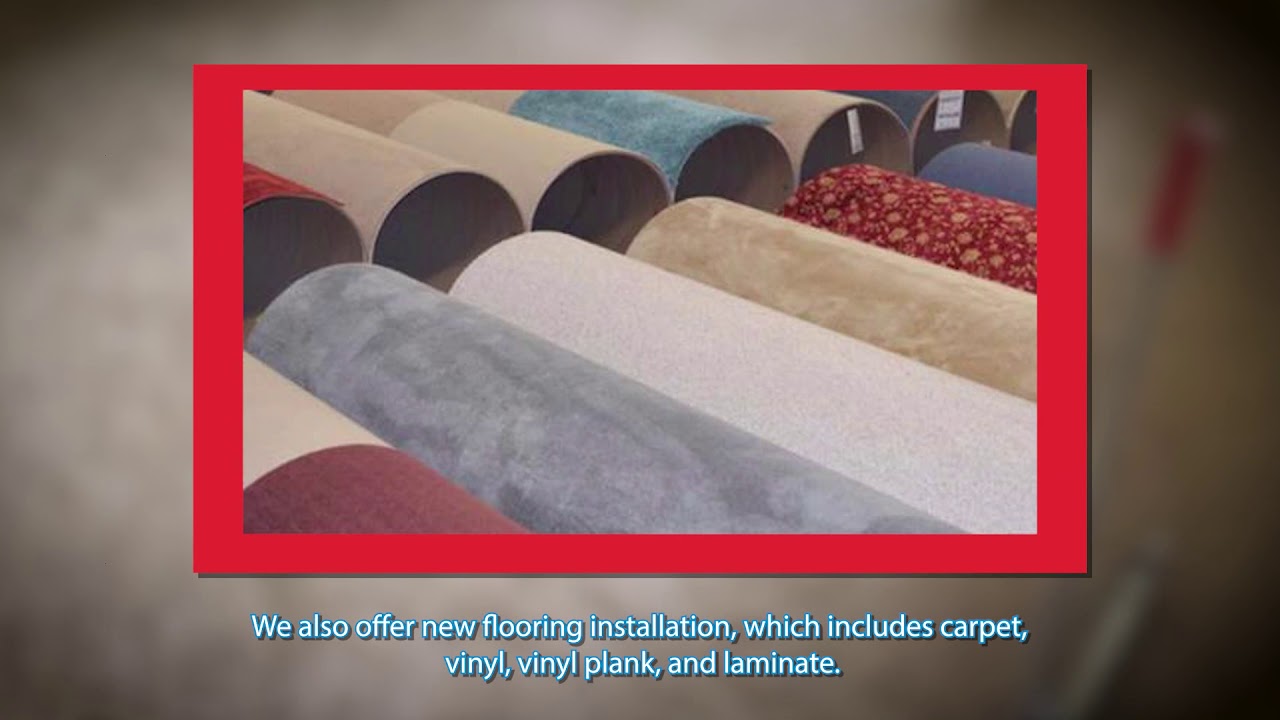 Carpet Cleaning Services in Canton OH, Carpet Restorations Plus! YouTube