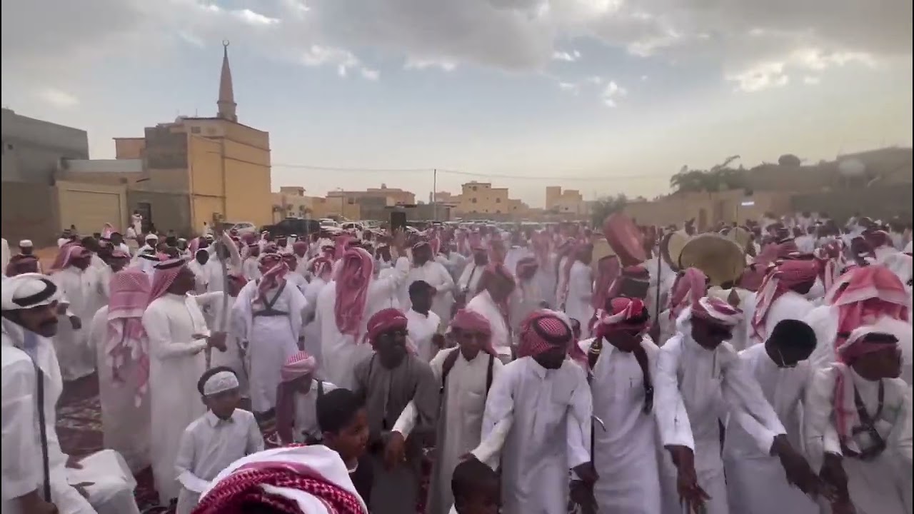 عرضة آل مهدي ١٠/١٠/١٤٤٥ھ