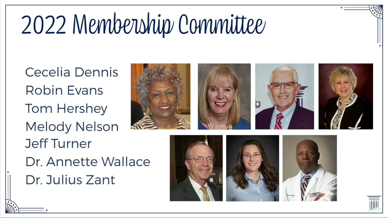 Community Foundation of the Eastern Shore: Annual Meeting 2022