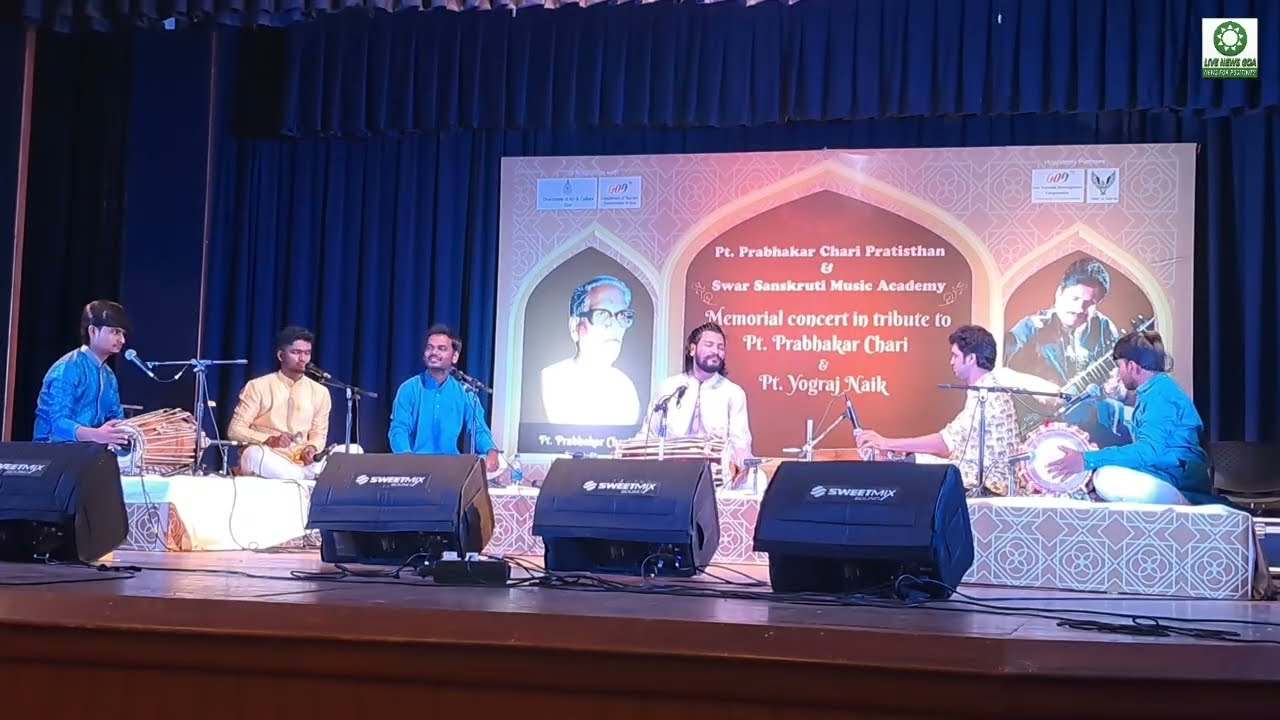 'SHIVTANDAV' ON PAKHAWAJ BY KRUSHNA SALUNKE