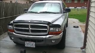 Why the 2nd Gen Dodge Dakota is the Best mid size Pickup