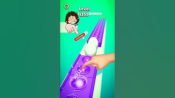 POP RUN 3D 💩😂 !! fastest pop run 3d satisfied 💩 #poprun3d #fyp #anaya #cartoon #azhari #shortfeed