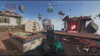 Call of Duty BO7 Aim High Team Deathmatch