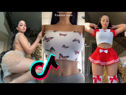 New Jailyne Ojeda Tik Tok Compilation (goddaaamn shes secsy)