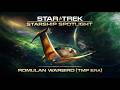 Starship Spotlight: Romulan Warbird - The Predator of the TMP Era
