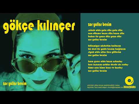 Gökçe Kılınçer -