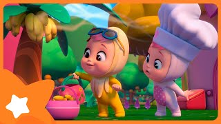 BEBÉS LLORONES 💦 El ladrón de frutas | DIBUJOS PARA NIÑOS | El Reino Series