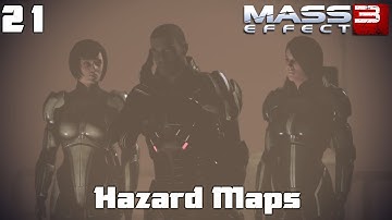 More Modded Mass Effect 3 [Engineer]  N7 Missions: Benning & Ontarom Multi-player Hazard Maps Ep.21