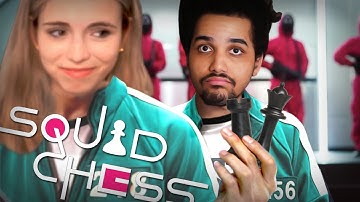 Non-Chess Players Play Bughouse For The First Time And It Goes CRAZY