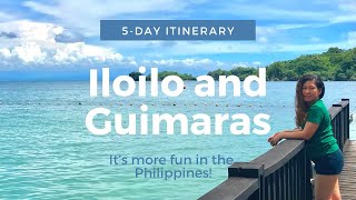 ILOILO and GUIMARAS, Philippines (5-day itinerary) | Diary by Dee
