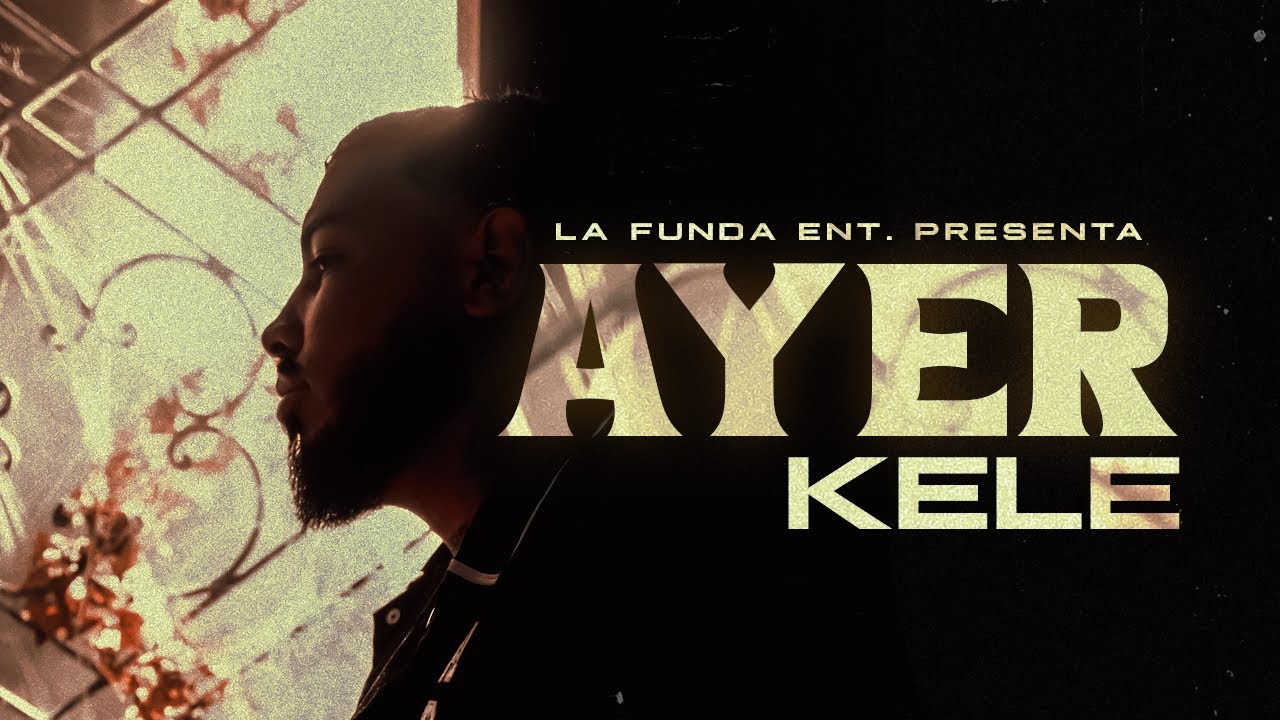 Watch KELE - AYER (Video Oficial) on YouTube Watch KELE - AYER (Video Oficial) on YouTube
