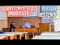 Russian History | SEVASTOPOL STATE UNIVERSITY | #mbbsabroad#mbbsinrussia #sevastopolstateuniversity