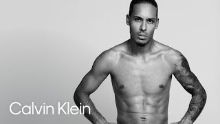 Virgil van Dijk in Calvins or nothing | Calvin Klein screenshot 1