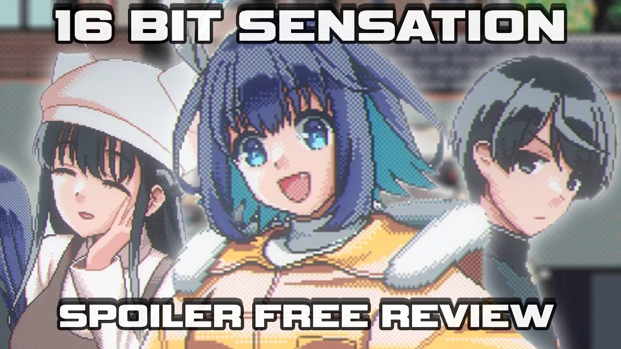 Anime Reviews Series | Geeknabe - ACG Blog