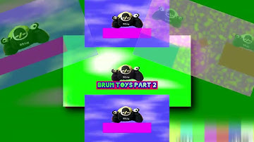 (YTPMV) Brum Toys Intro Part 16 Scandriver