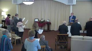 Zaagman Memorial Chapel (Lillian Fuller)