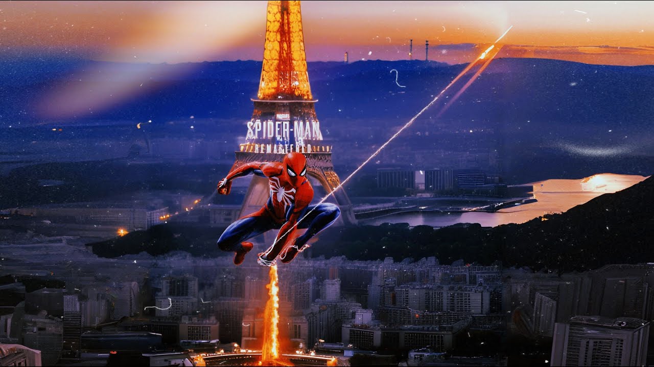 Trying My Favorite spiderman remastered pc with wemod