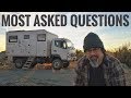 Answering 4x4 EXPEDITION VEHICLE questions!