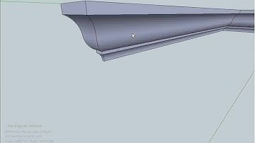 Quick and Slick Crown Moulding with the Follow Me Tool.wmv