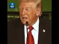 Donald Trump Slams NBC Fake News at Rainy Barn Rally &amp; Thanks Farmers