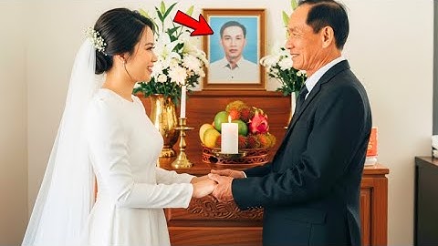 RÚNG ĐỘNG BẮC NINH: Con Dâu CƯỚI Bố Chồng Khi Chồng VỪA MẤT 10 Ngày - Sự Việc Kinh Hoàng Cả Gia Tộc