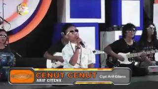 Download Lagu Arief ciTenk @^~^@ CENUT_CENUT @^~^@ MP3